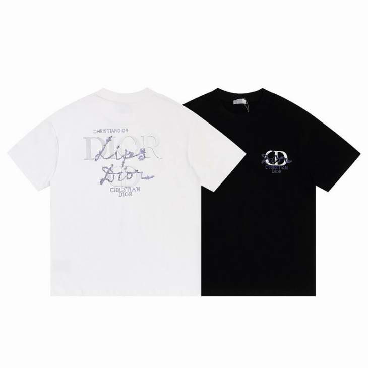 Dior T Shirts Short _SKUDiorS-XLjdtx693715733